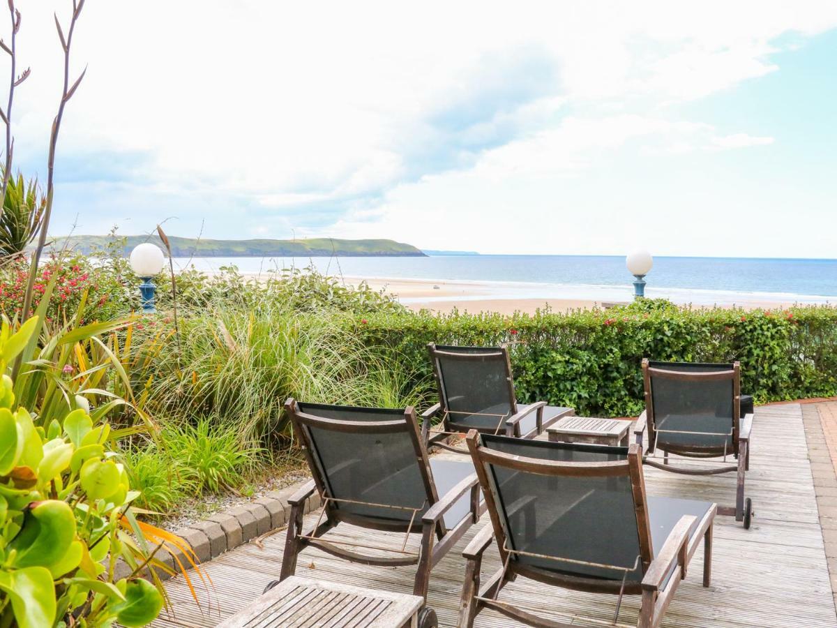 Seashore Woolacombe Εξωτερικό φωτογραφία