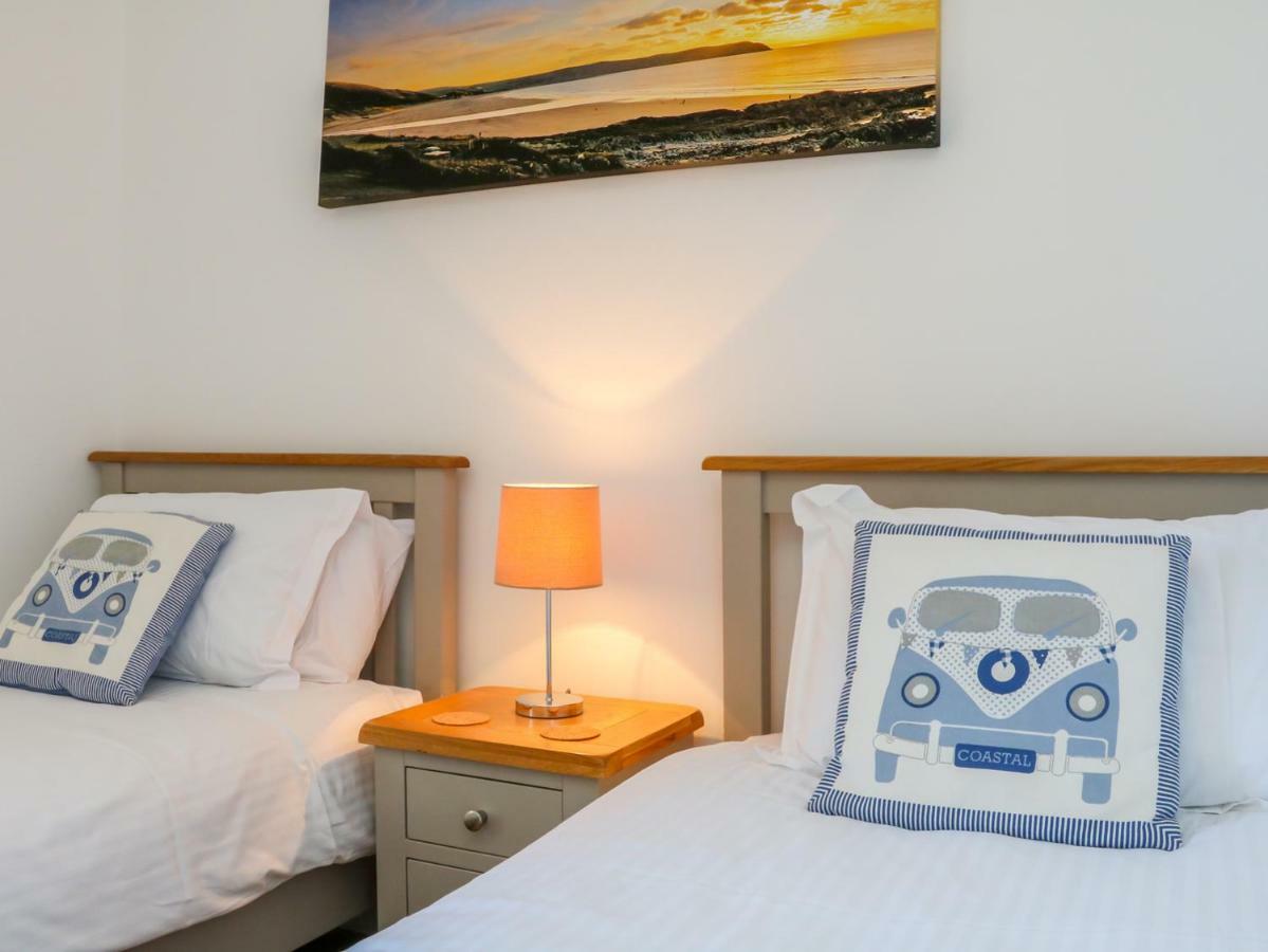 Seashore Woolacombe Εξωτερικό φωτογραφία