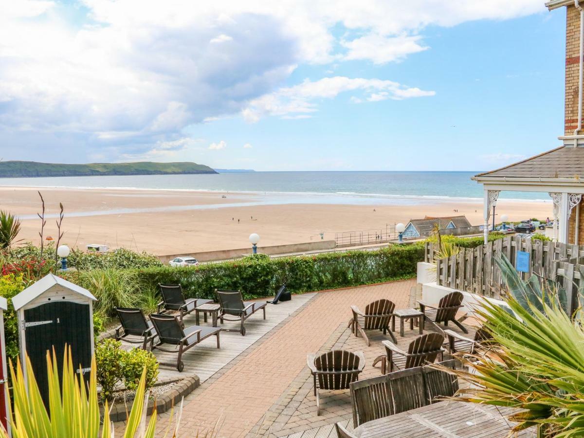 Seashore Woolacombe Εξωτερικό φωτογραφία