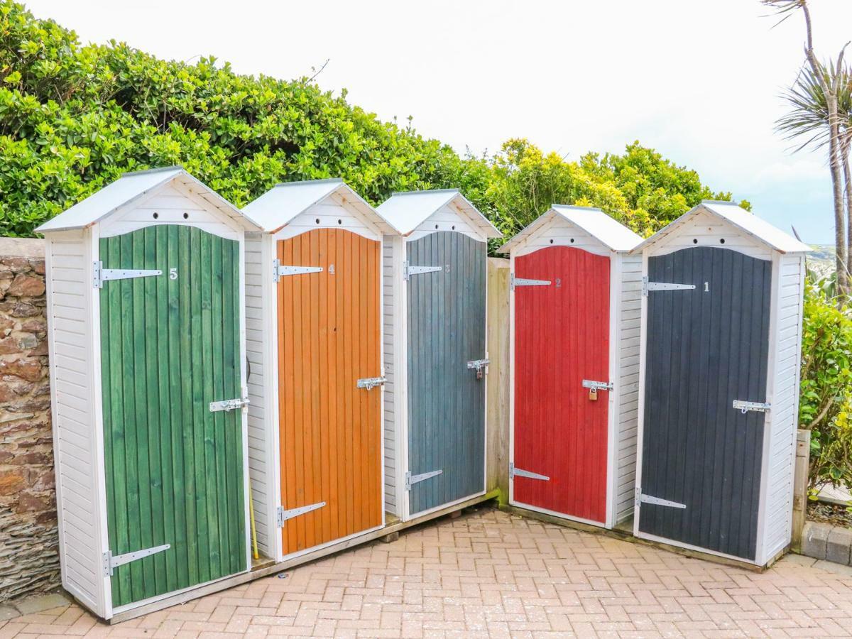 Seashore Woolacombe Εξωτερικό φωτογραφία
