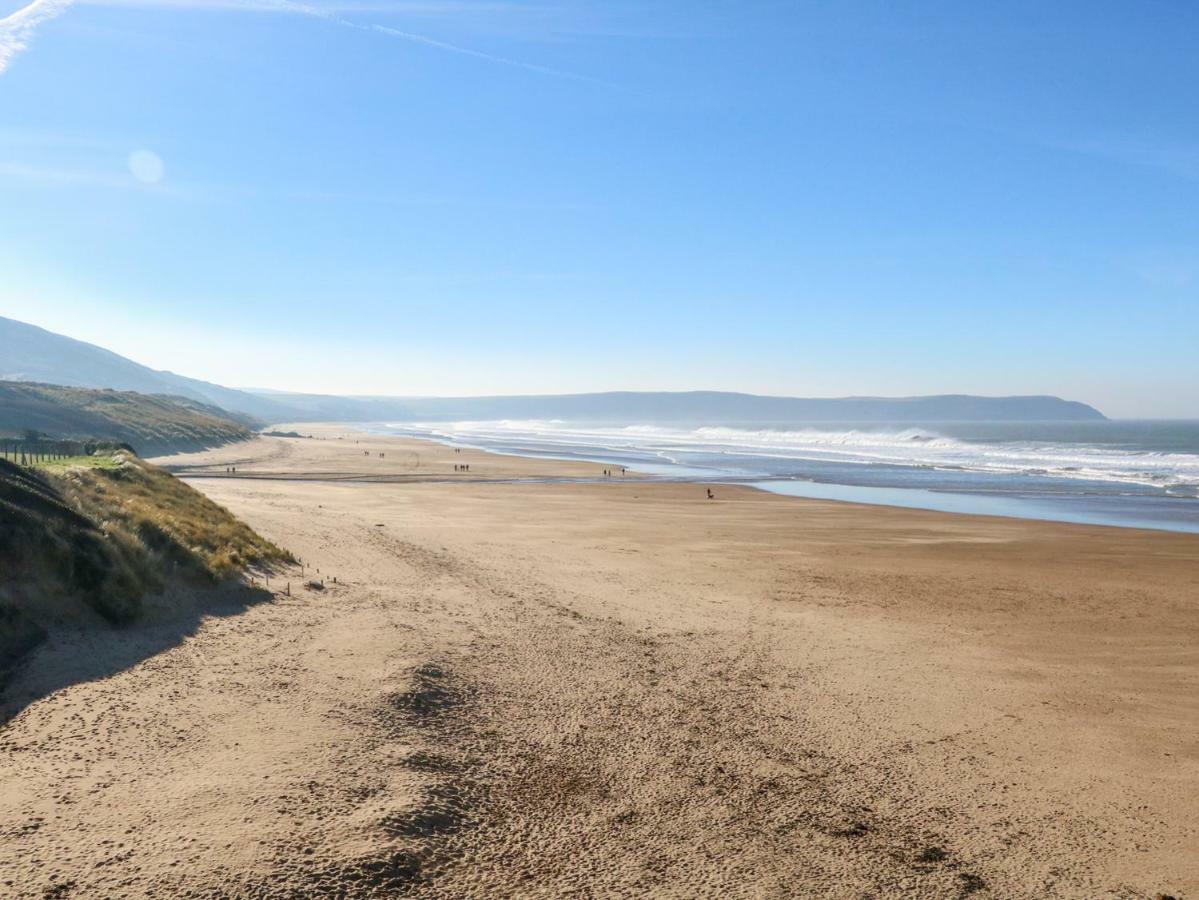 Seashore Woolacombe Εξωτερικό φωτογραφία